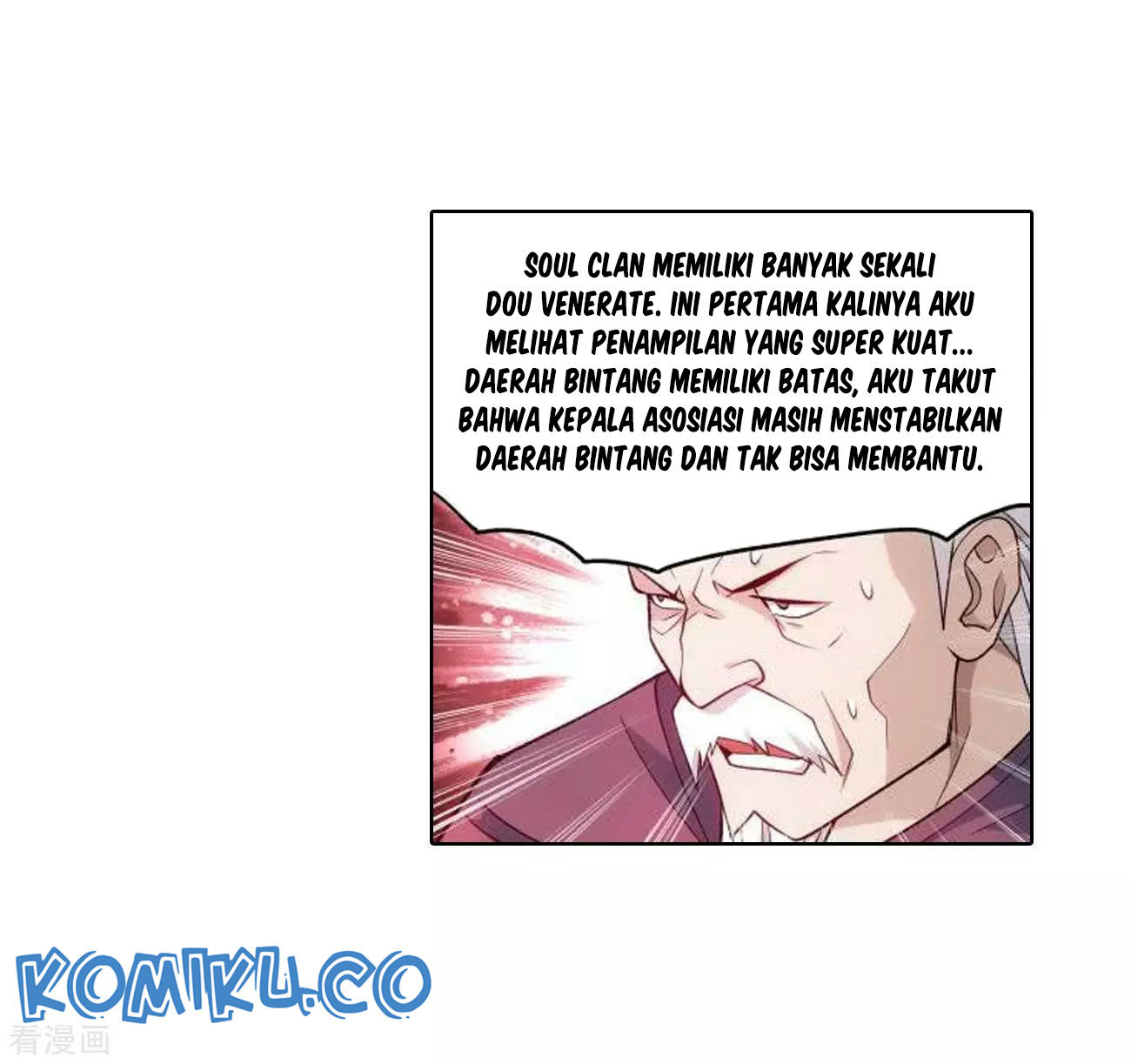 Battle Through the Heavens Chapter 287 - halaman 21
