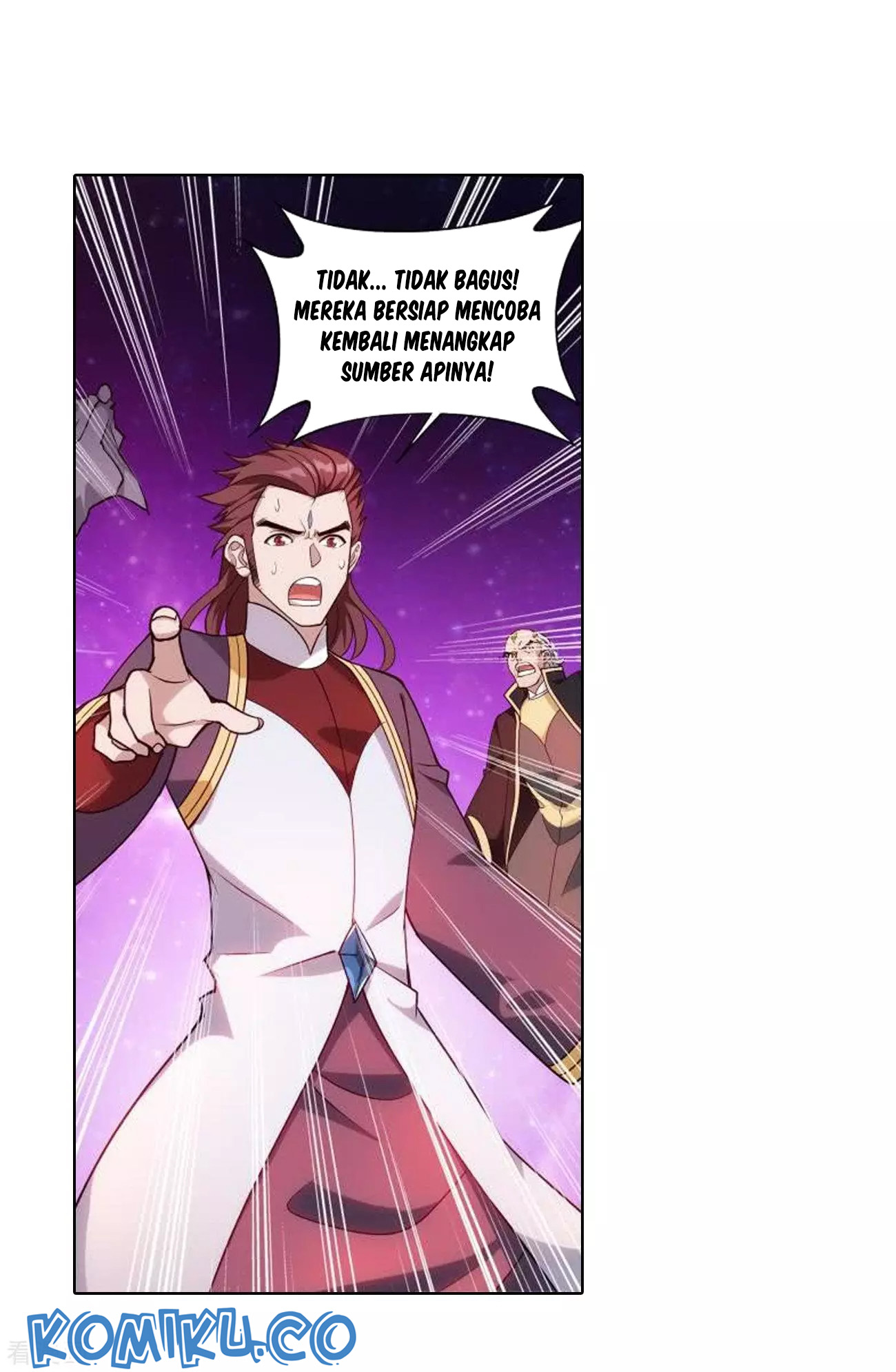 Battle Through the Heavens Chapter 287 - halaman 22