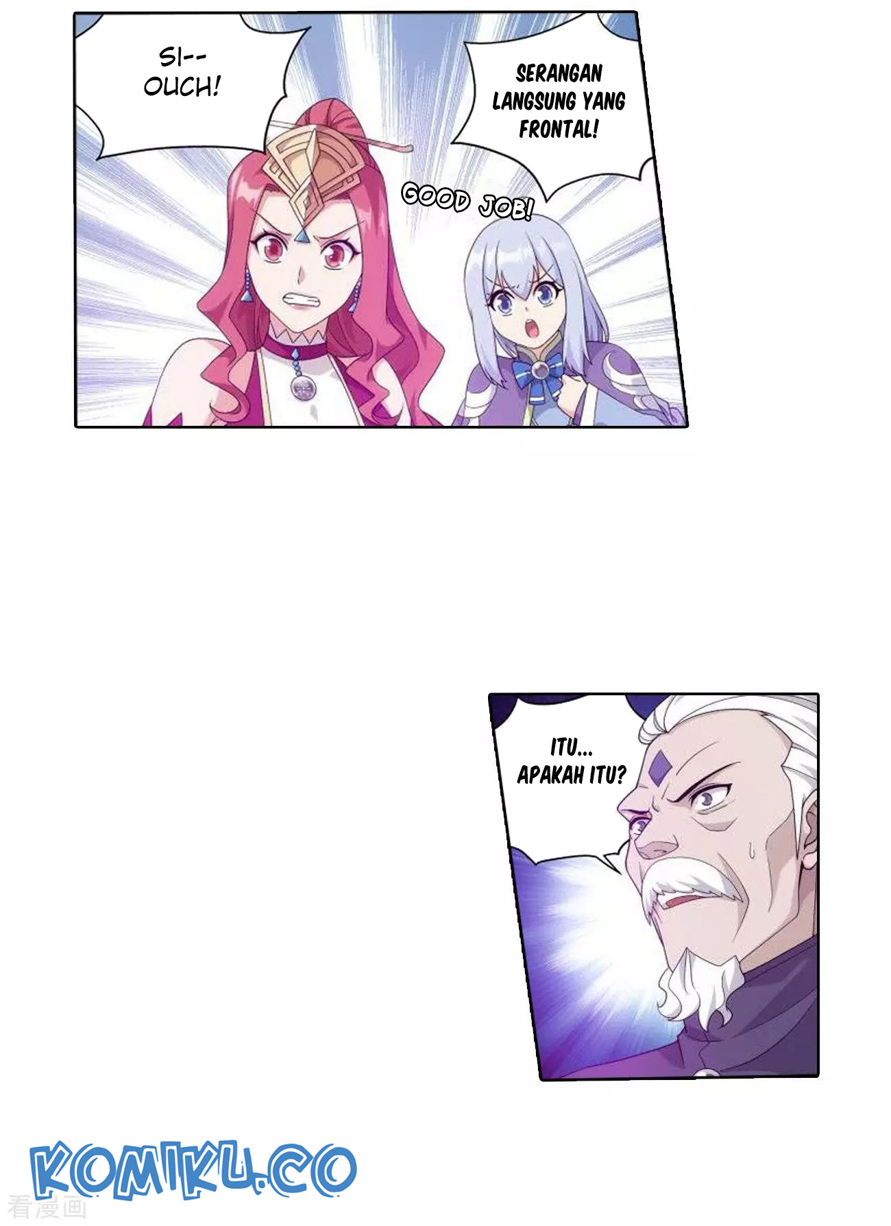 Battle Through the Heavens Chapter 287 - halaman 27