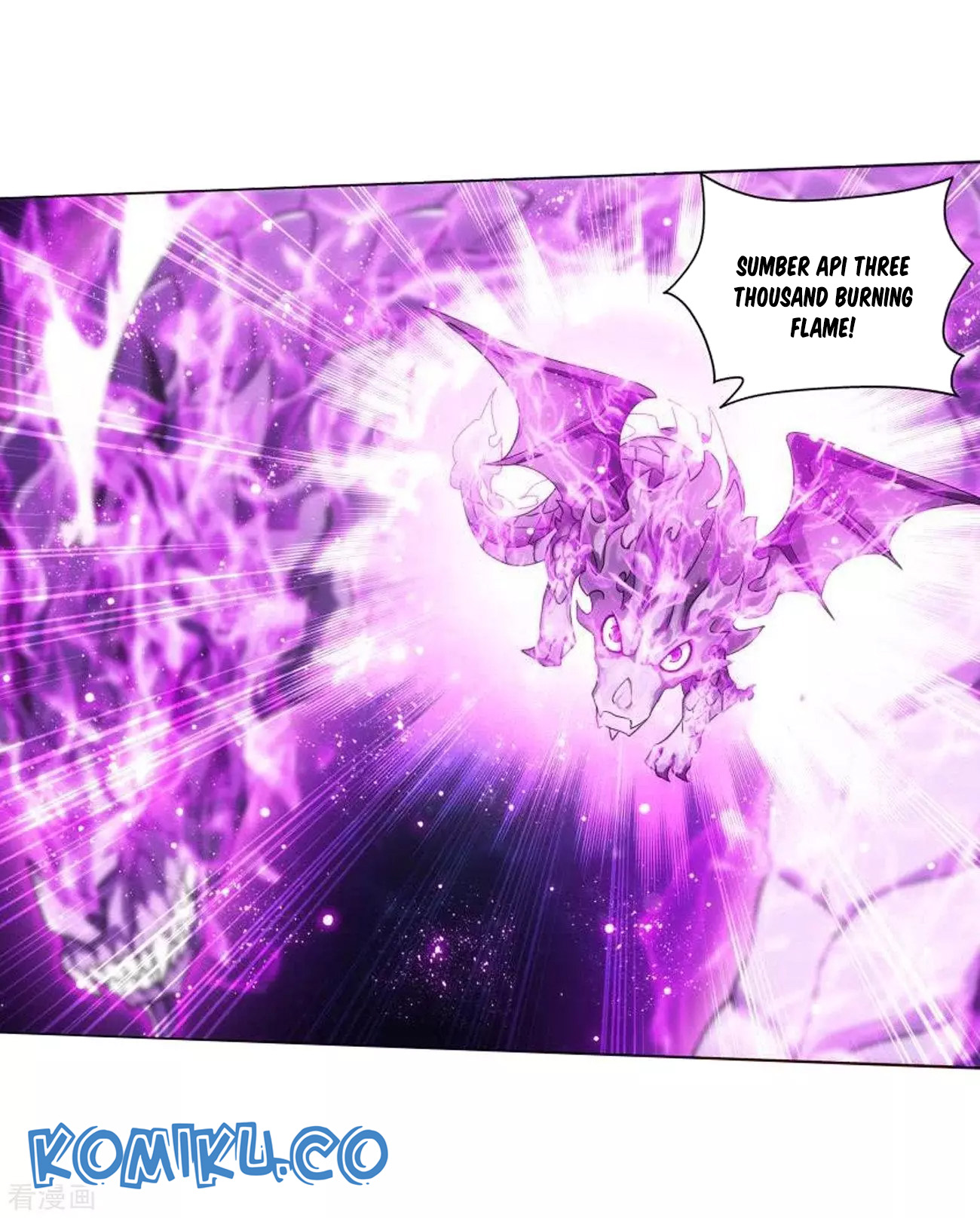 Battle Through the Heavens Chapter 287 - halaman 28