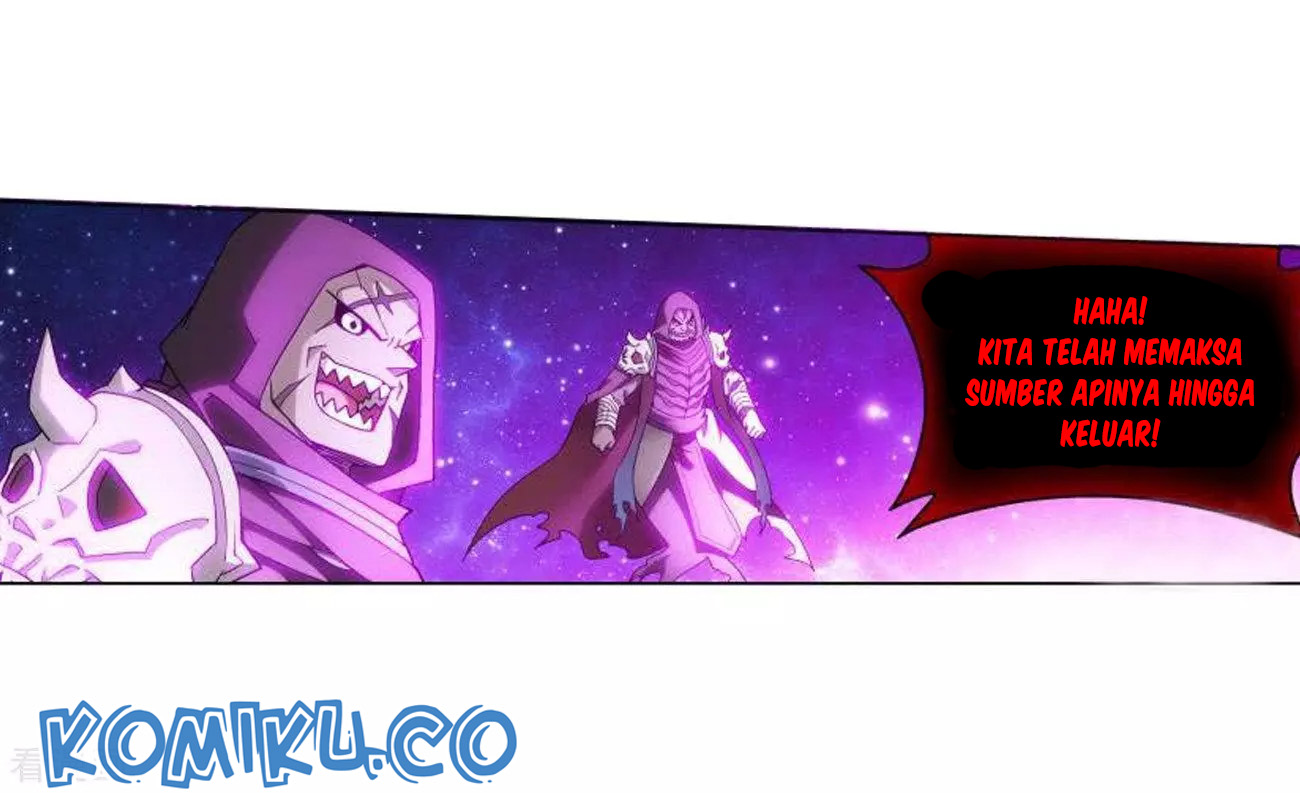 Battle Through the Heavens Chapter 287 - halaman 29