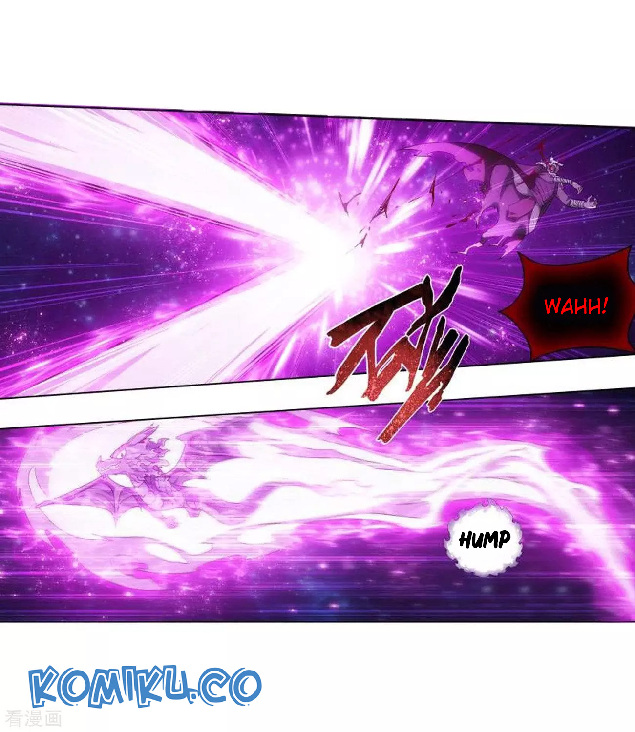 Battle Through the Heavens Chapter 287 - halaman 31