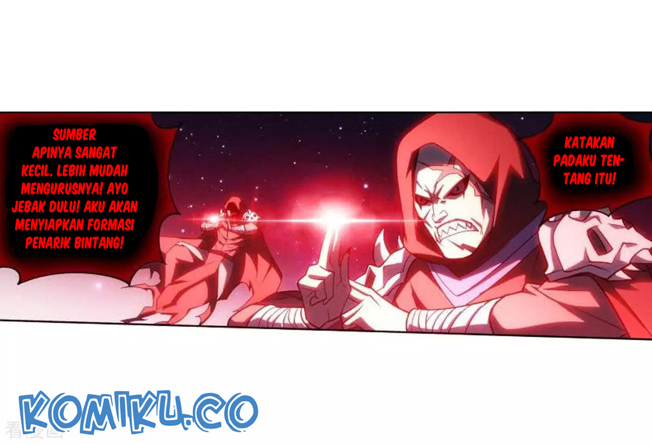 Battle Through the Heavens Chapter 287 - halaman 32