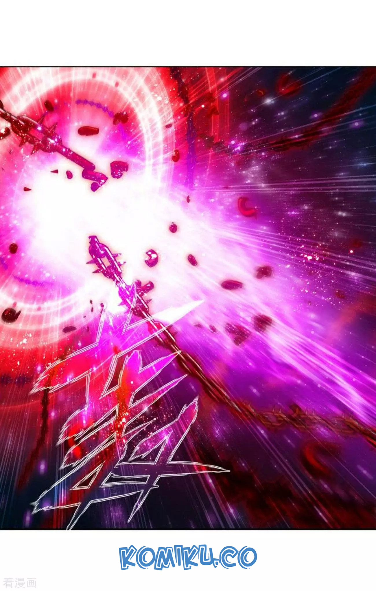 Battle Through the Heavens Chapter 287 - halaman 34
