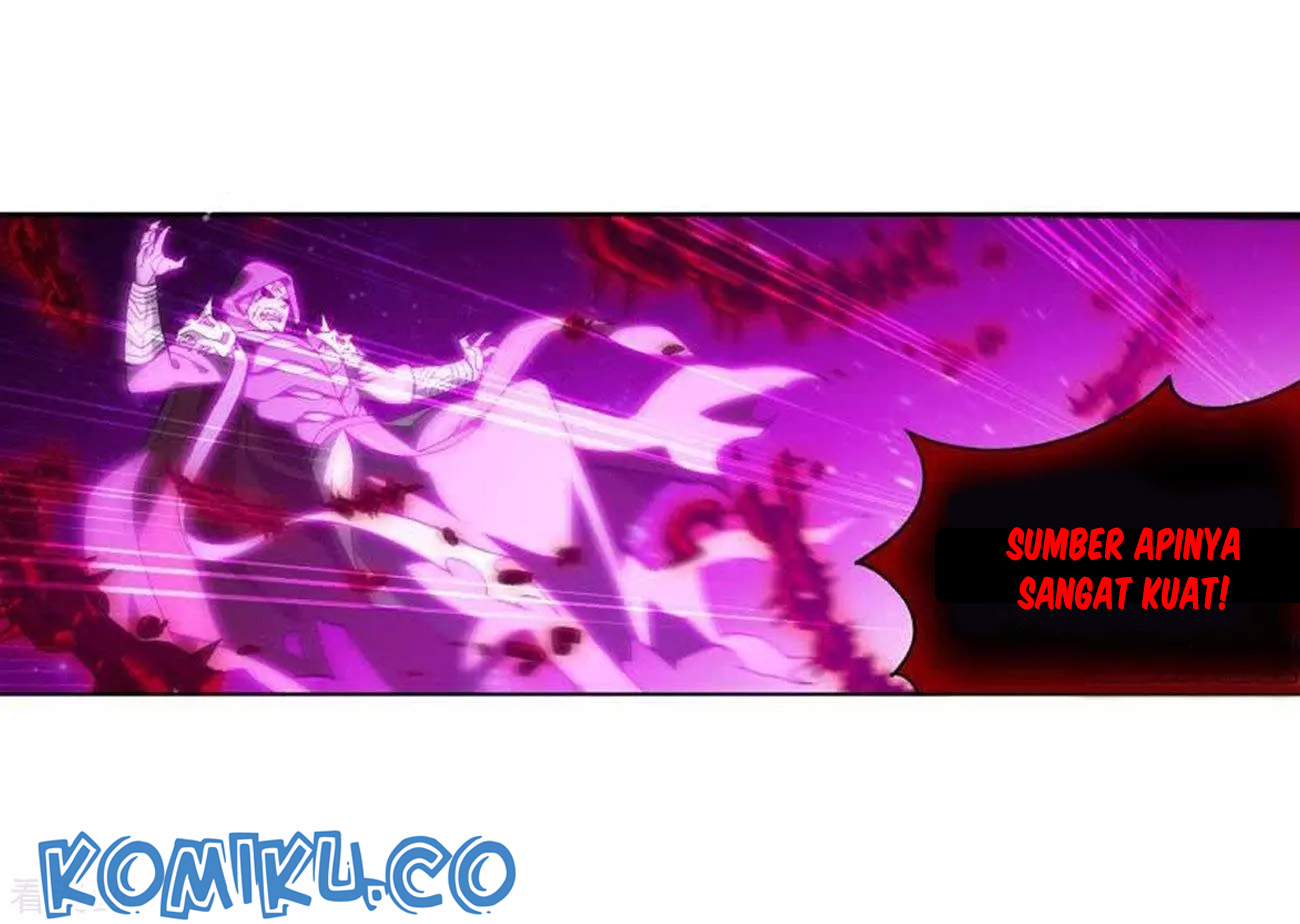 Battle Through the Heavens Chapter 287 - halaman 35
