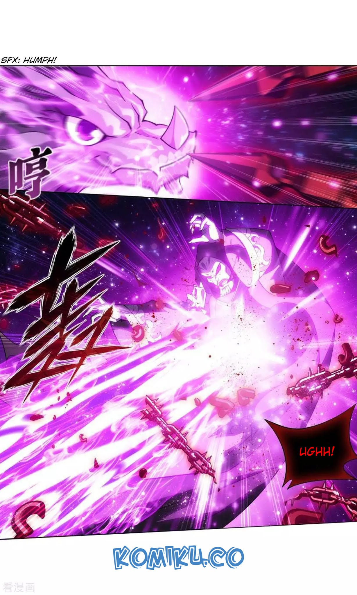 Battle Through the Heavens Chapter 287 - halaman 37