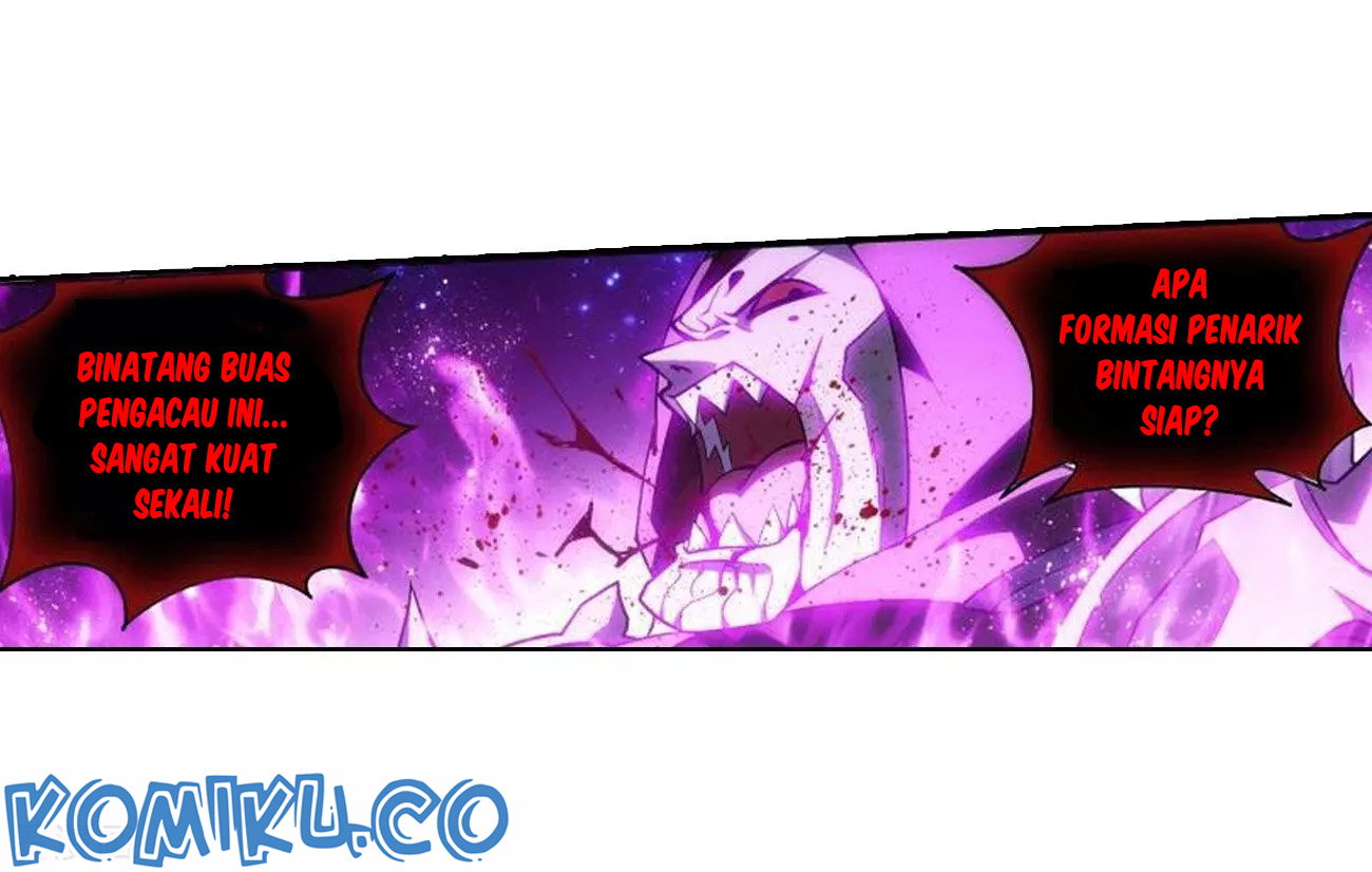 Battle Through the Heavens Chapter 287 - halaman 38