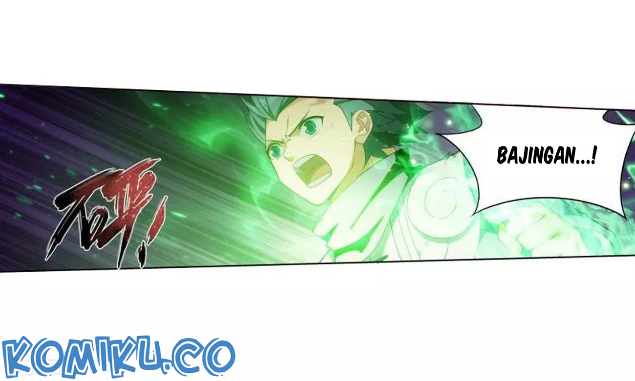 Battle Through the Heavens Chapter 287 - halaman 4