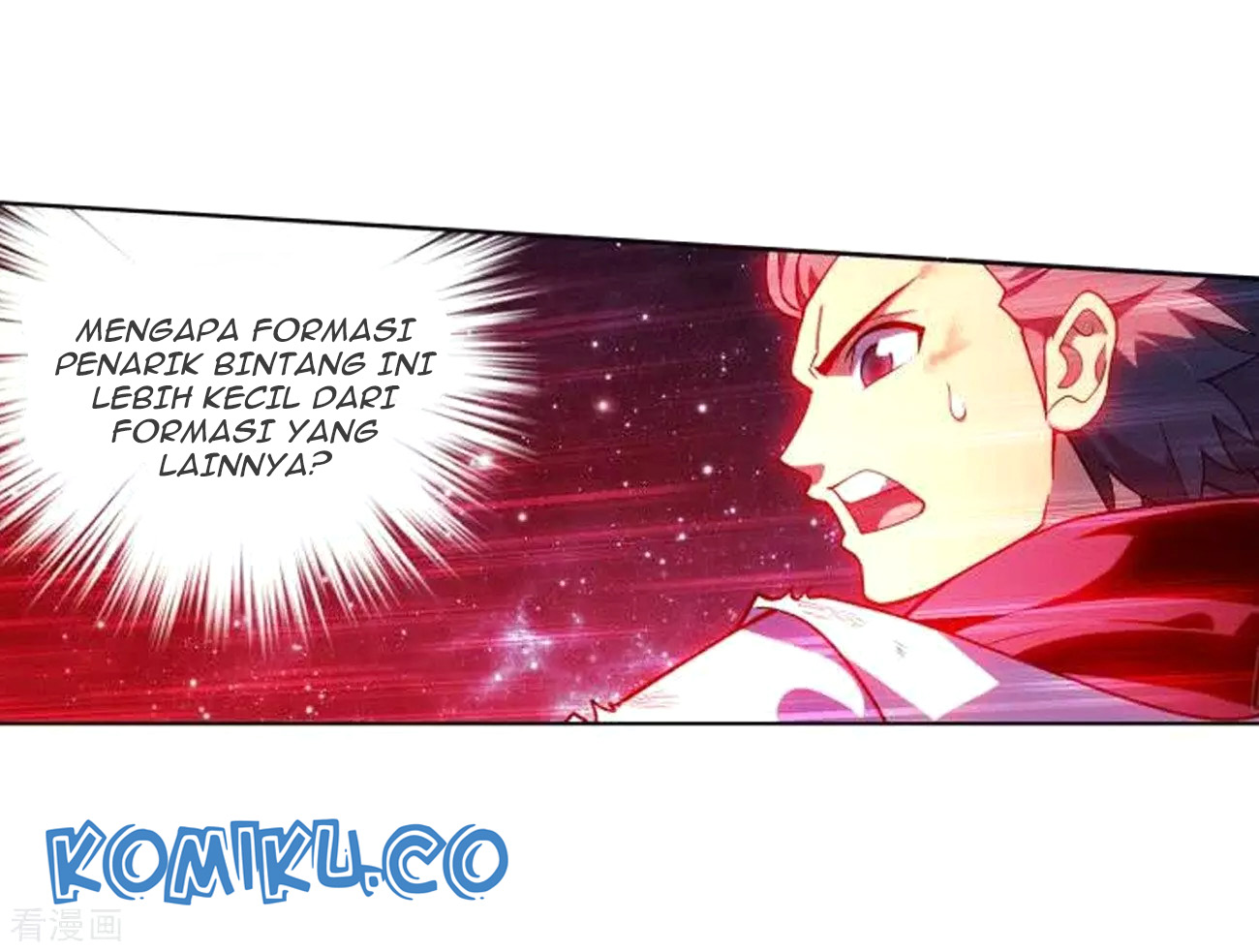 Battle Through the Heavens Chapter 287 - halaman 40