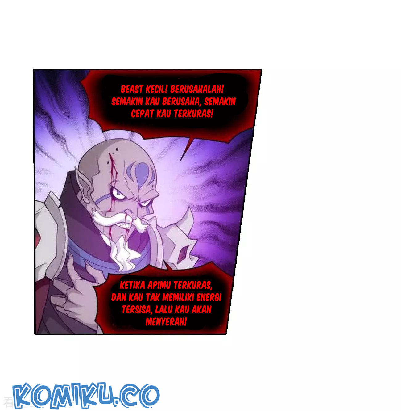 Battle Through the Heavens Chapter 287 - halaman 42