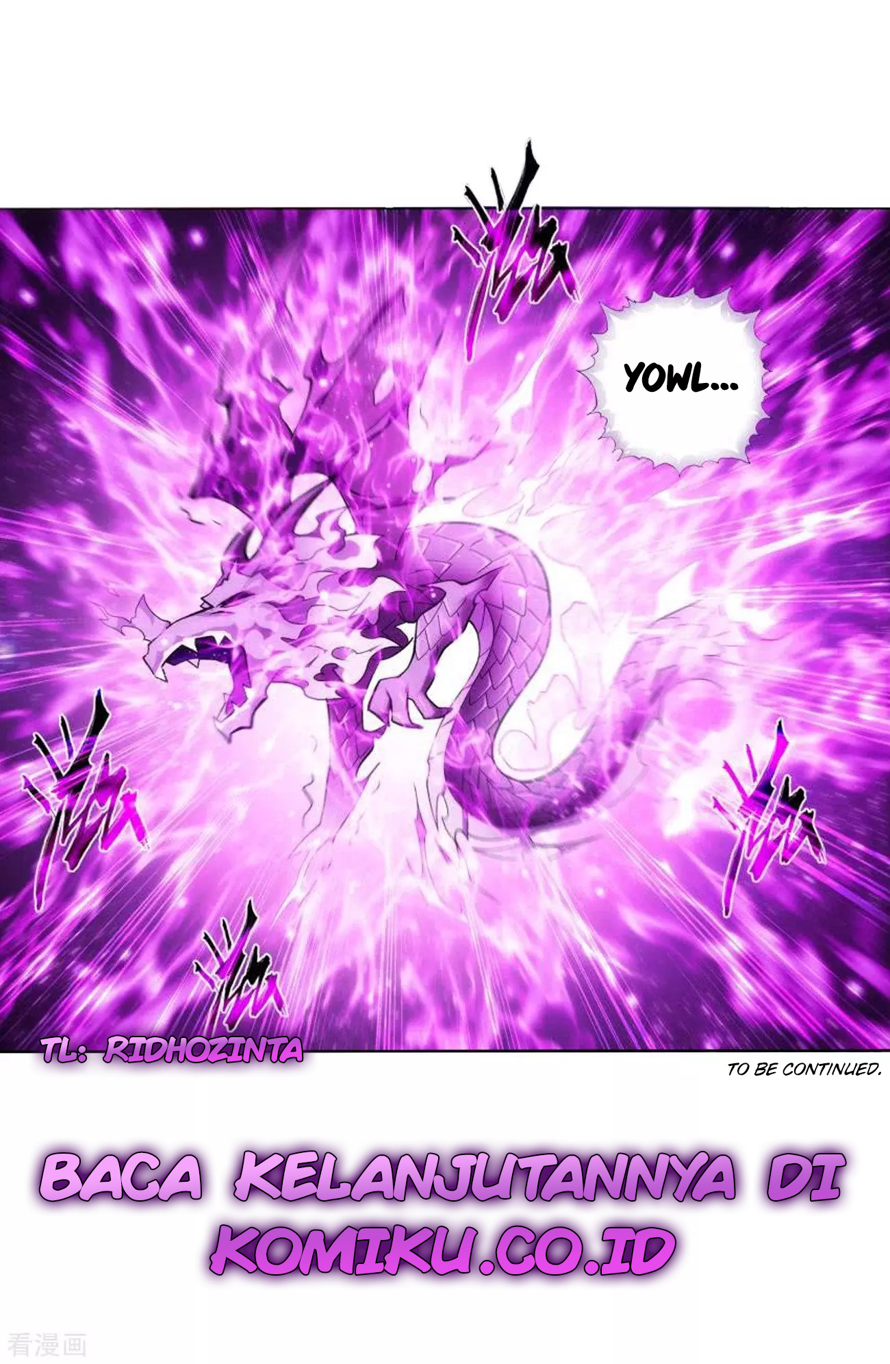 Battle Through the Heavens Chapter 287 - halaman 44