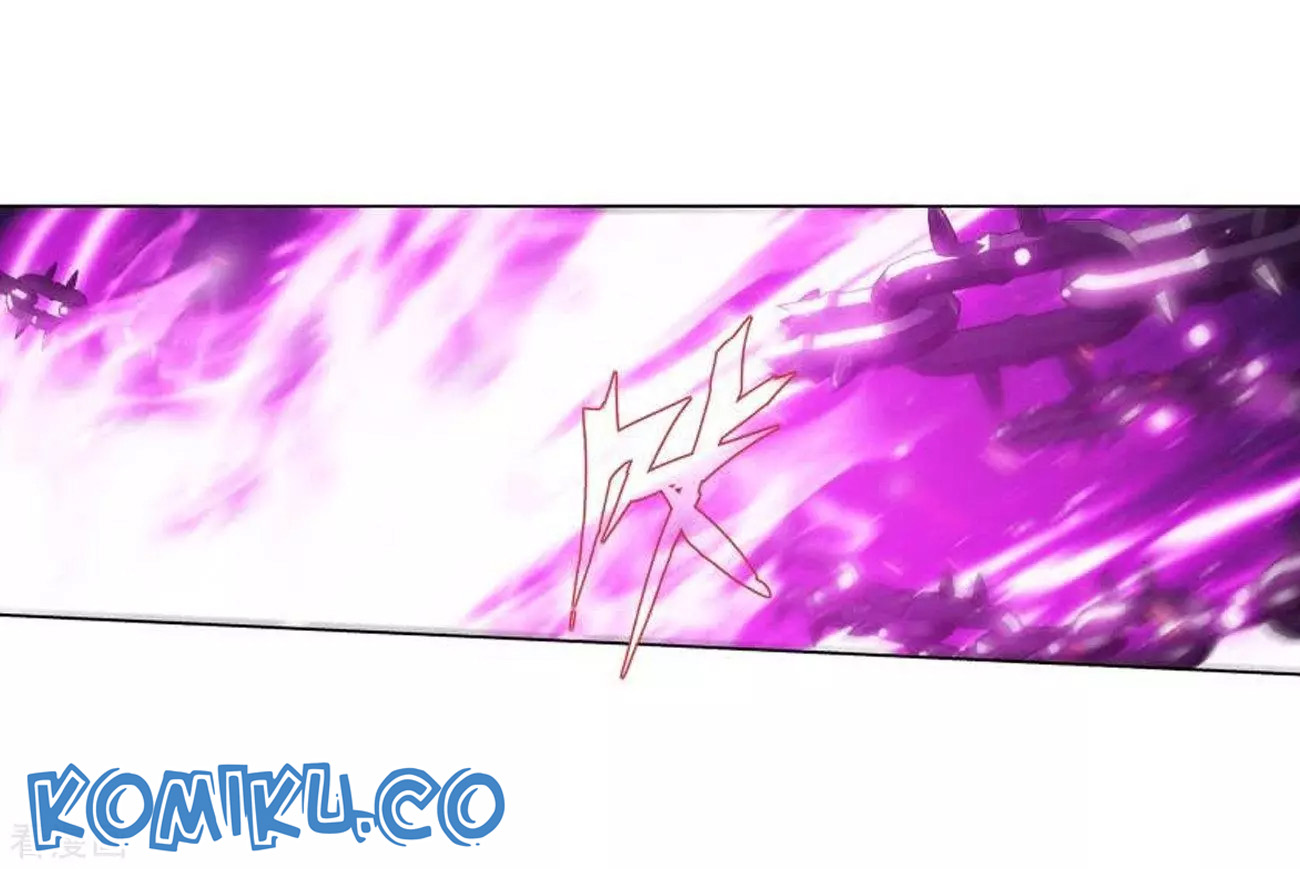 Battle Through the Heavens Chapter 287 - halaman 7