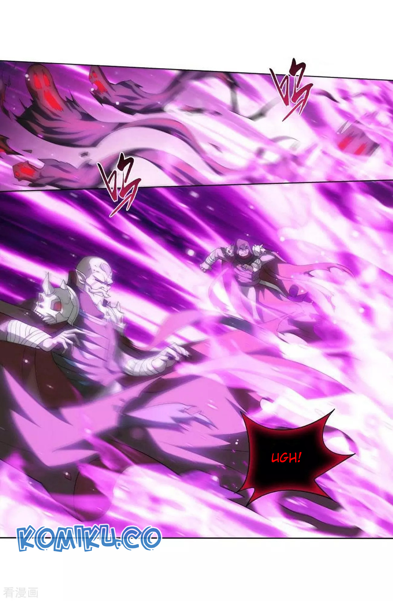Battle Through the Heavens Chapter 287 - halaman 8