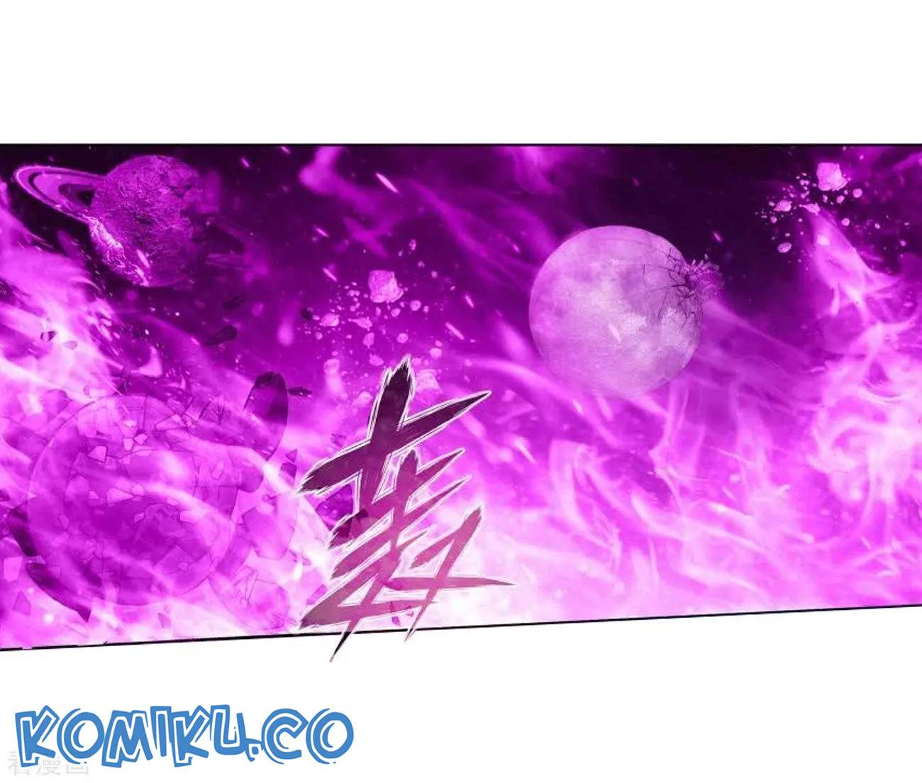 Battle Through the Heavens Chapter 287 - halaman 9
