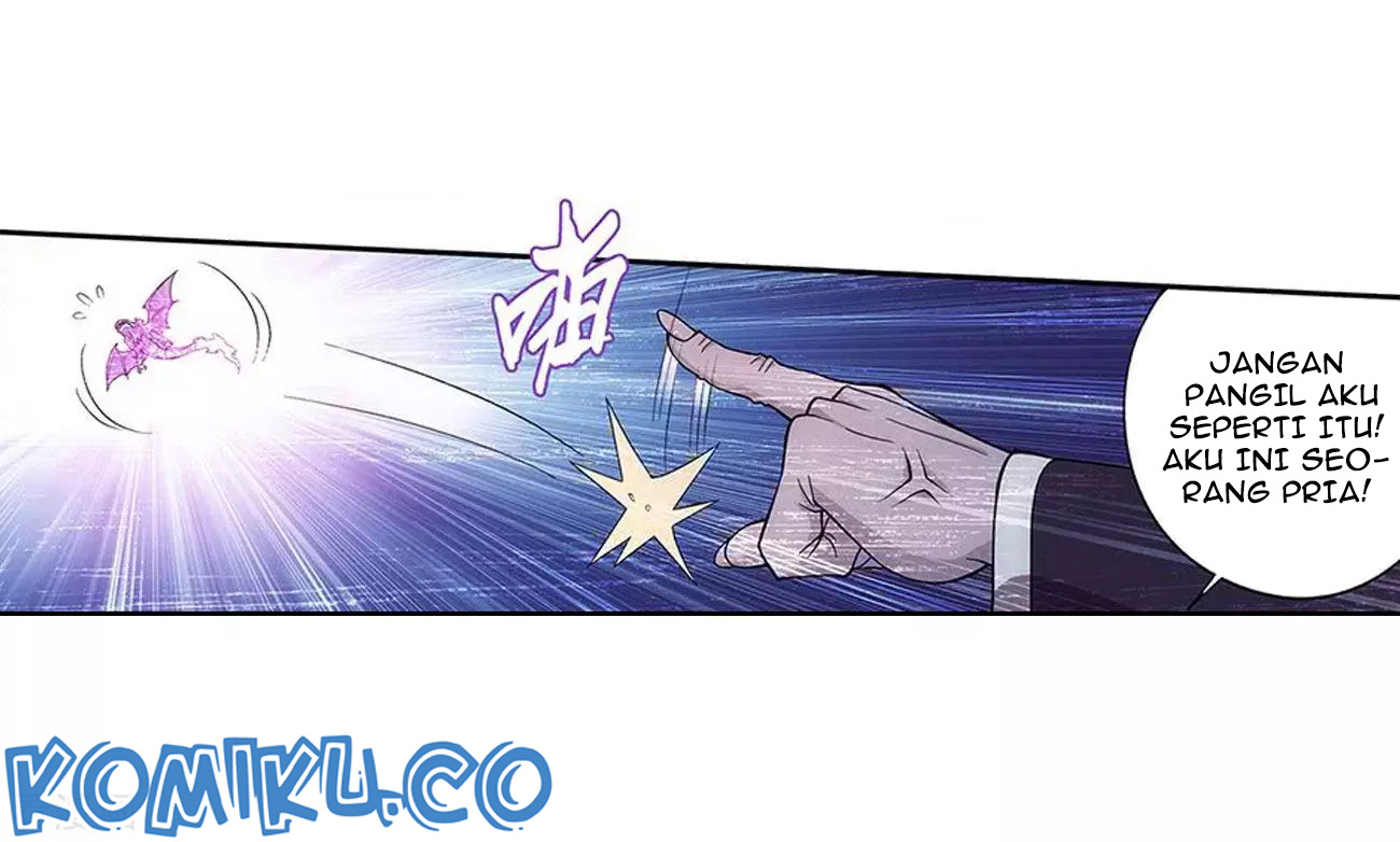 Battle Through the Heavens Chapter 288 - halaman 10