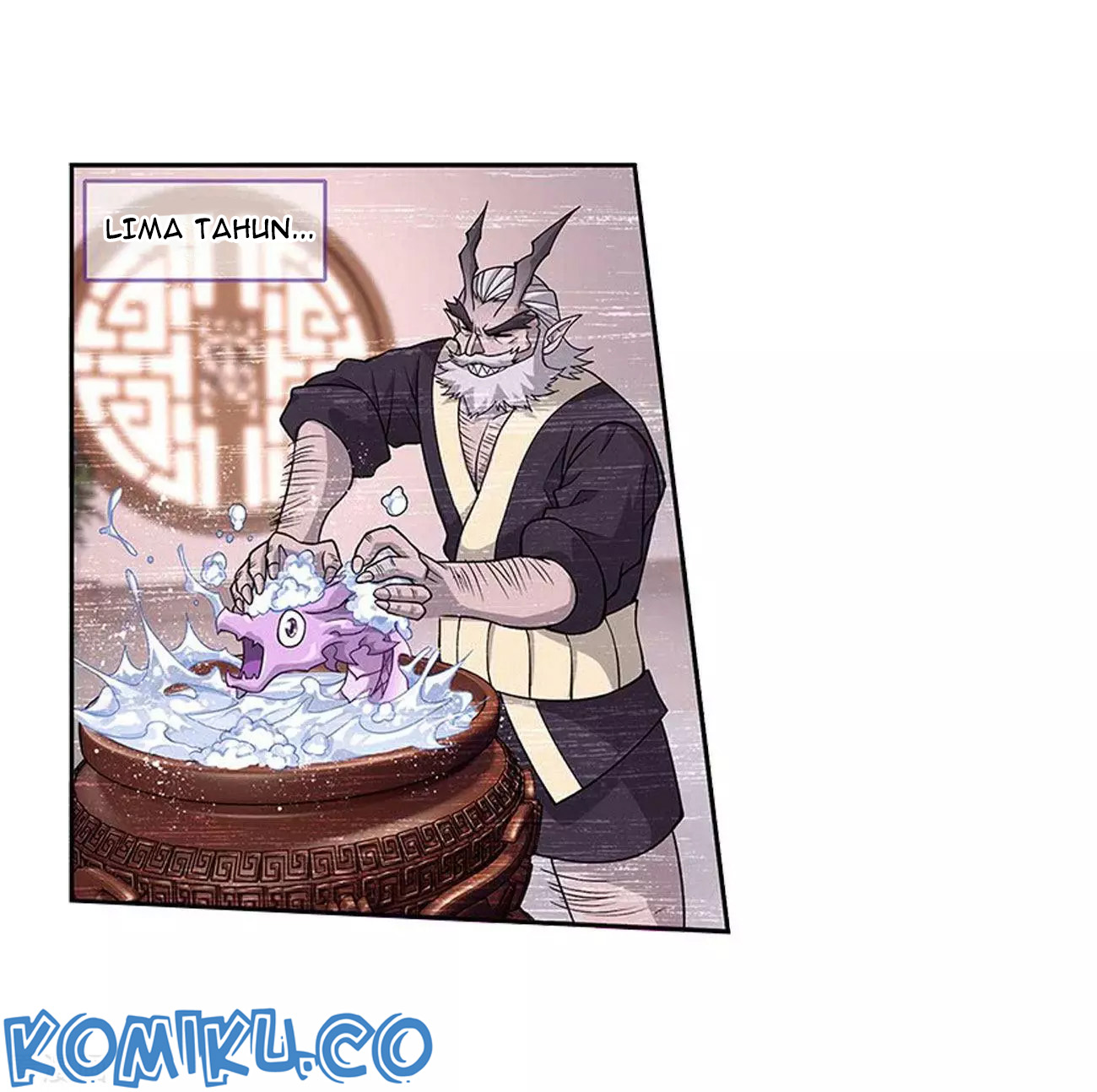 Battle Through the Heavens Chapter 288 - halaman 13