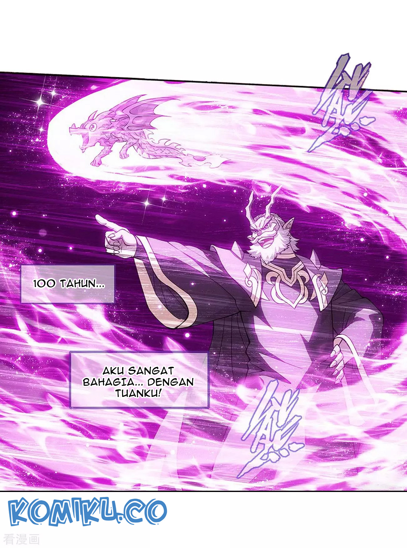 Battle Through the Heavens Chapter 288 - halaman 15