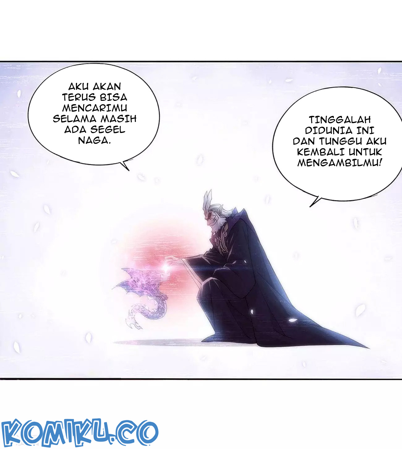 Battle Through the Heavens Chapter 288 - halaman 19