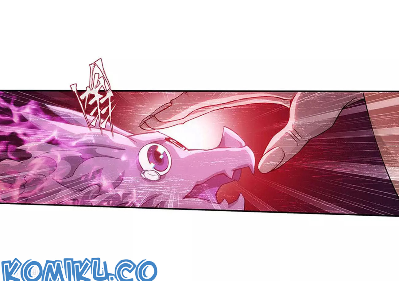 Battle Through the Heavens Chapter 288 - halaman 20