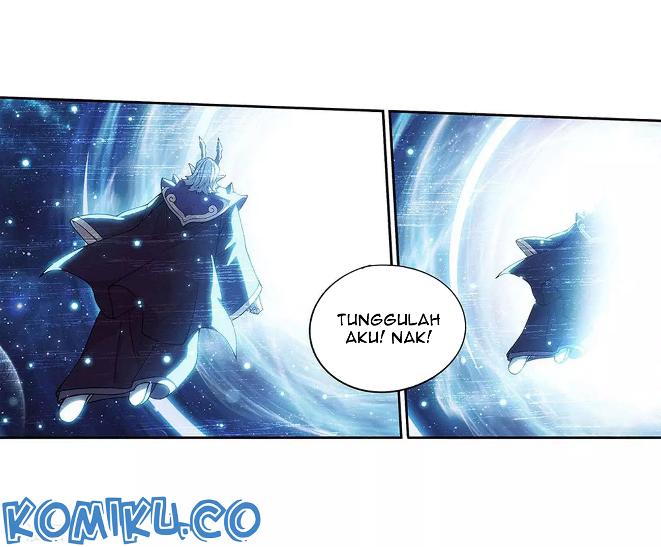 Battle Through the Heavens Chapter 288 - halaman 21