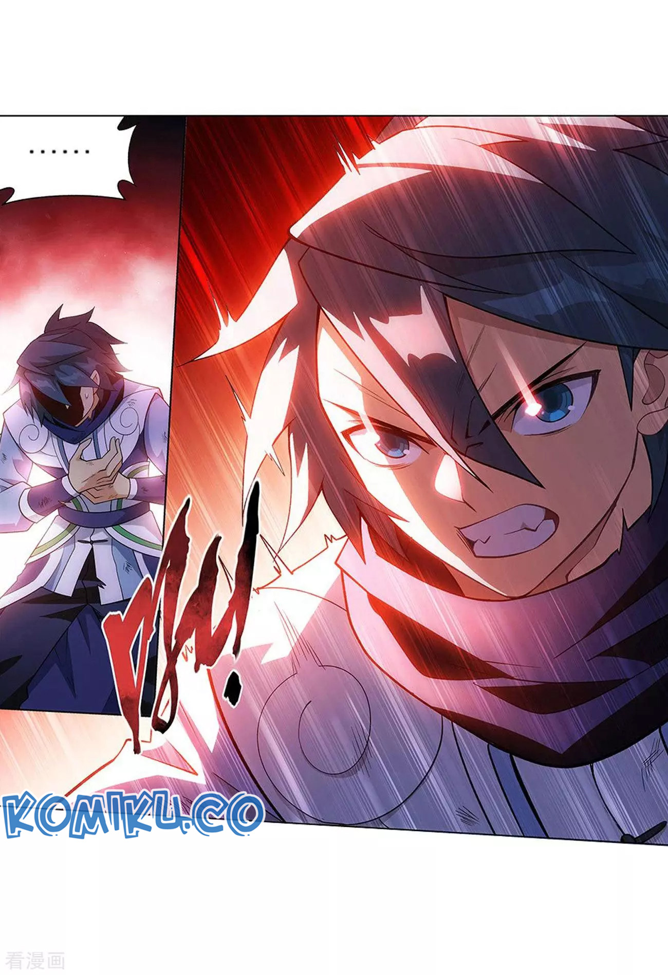 Battle Through the Heavens Chapter 288 - halaman 28