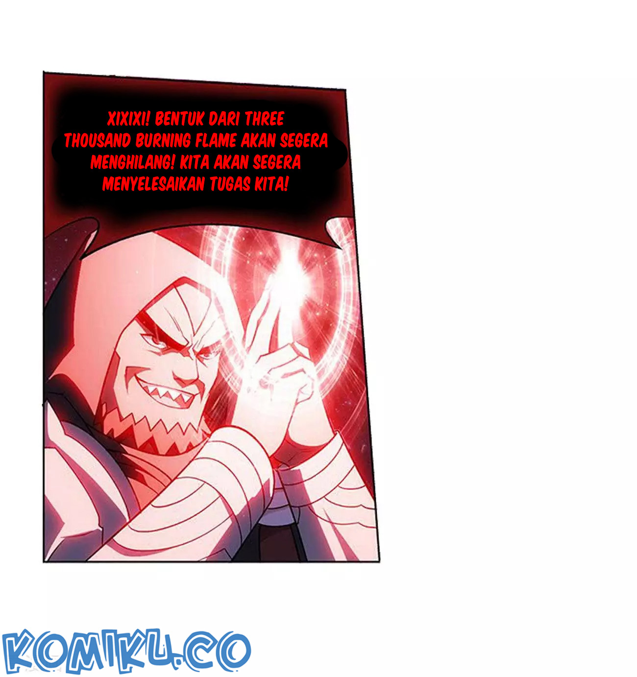Battle Through the Heavens Chapter 288 - halaman 29