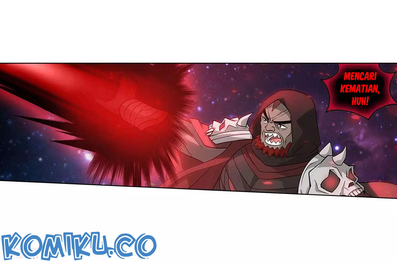 Battle Through the Heavens Chapter 288 - halaman 34