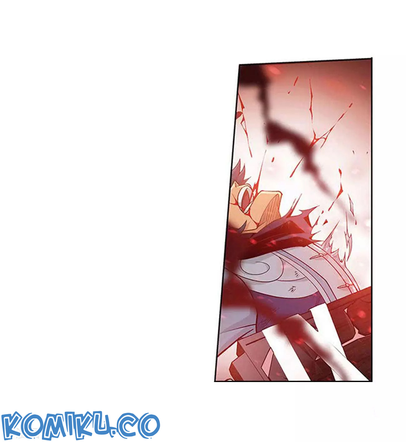 Battle Through the Heavens Chapter 288 - halaman 36