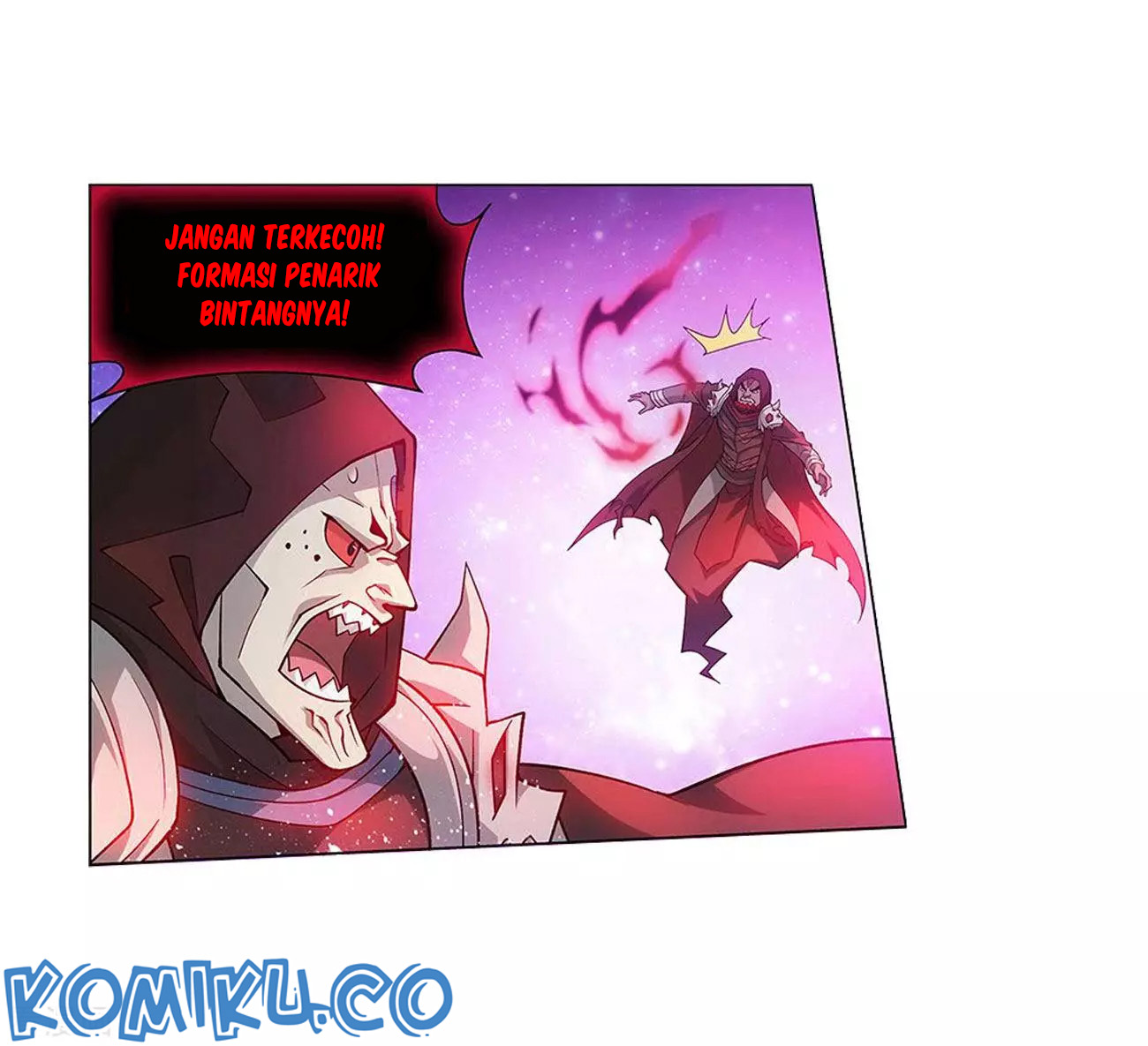 Battle Through the Heavens Chapter 288 - halaman 37