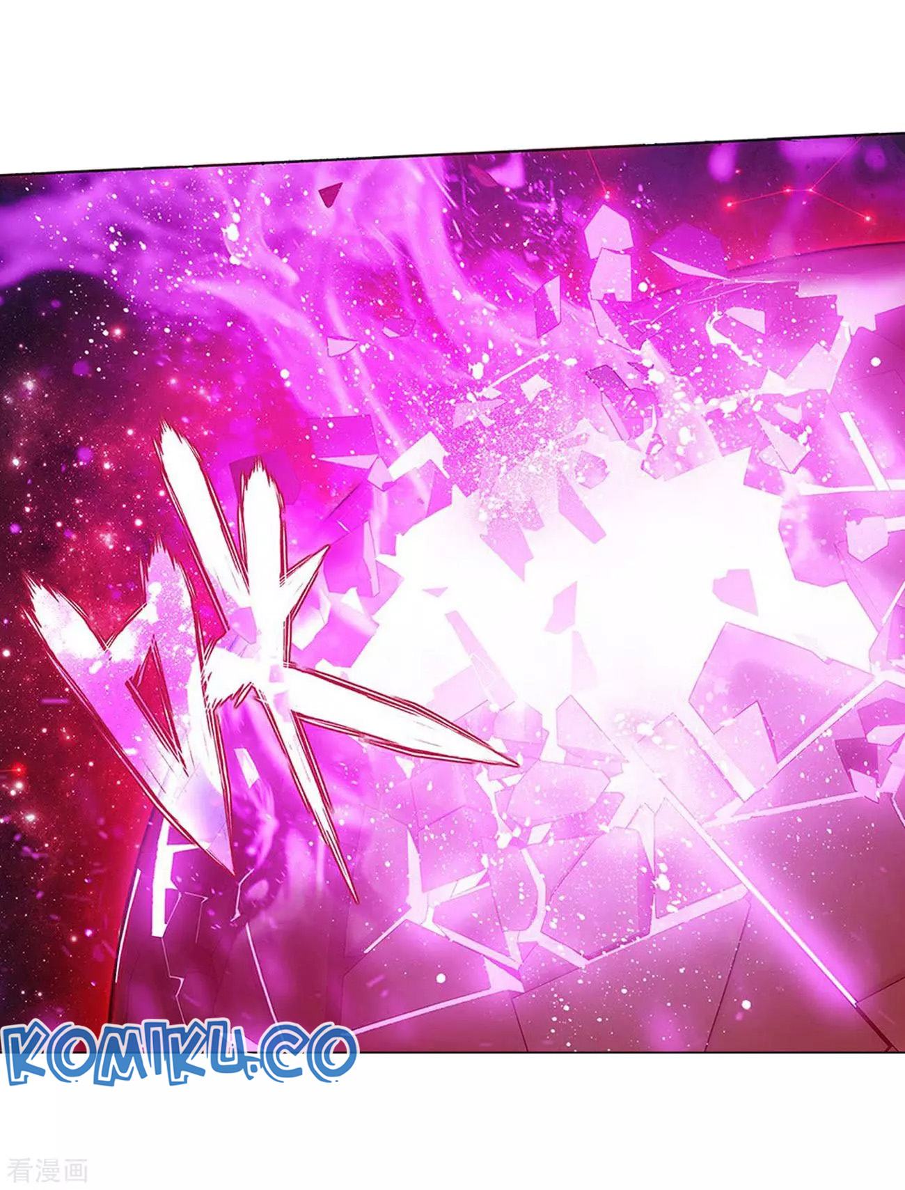 Battle Through the Heavens Chapter 288 - halaman 39