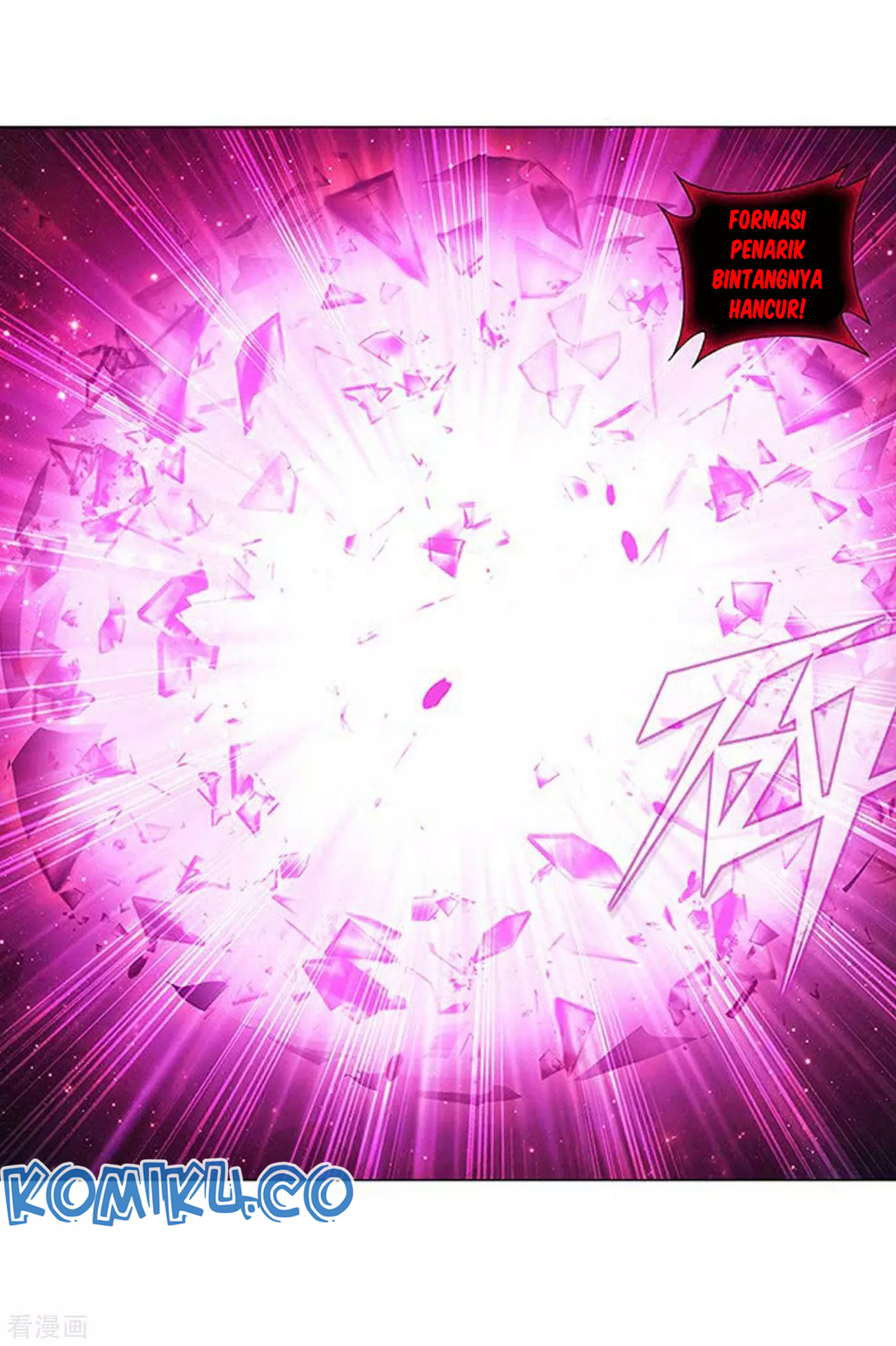Battle Through the Heavens Chapter 288 - halaman 40