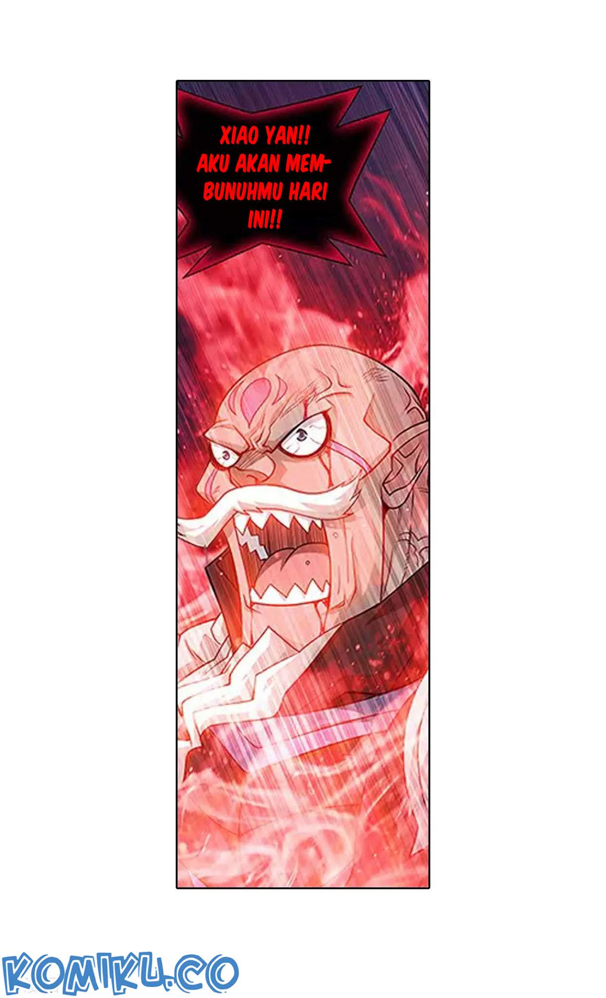 Battle Through the Heavens Chapter 288 - halaman 41