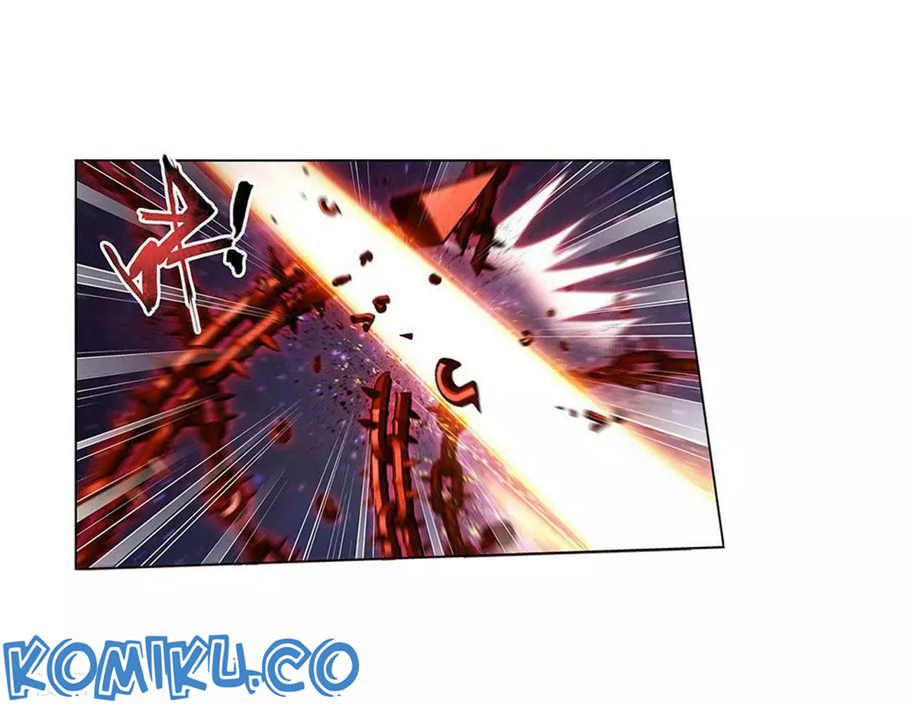 Battle Through the Heavens Chapter 288 - halaman 44