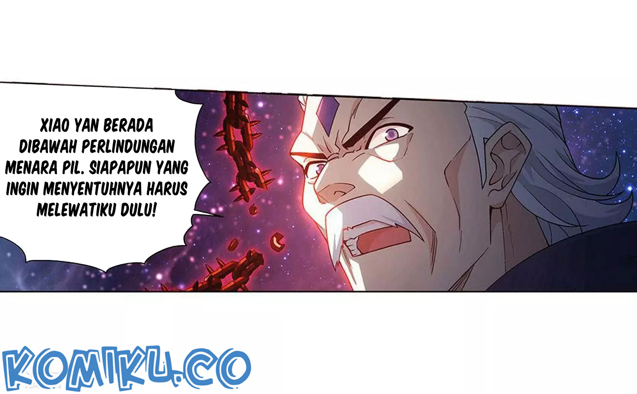 Battle Through the Heavens Chapter 288 - halaman 47