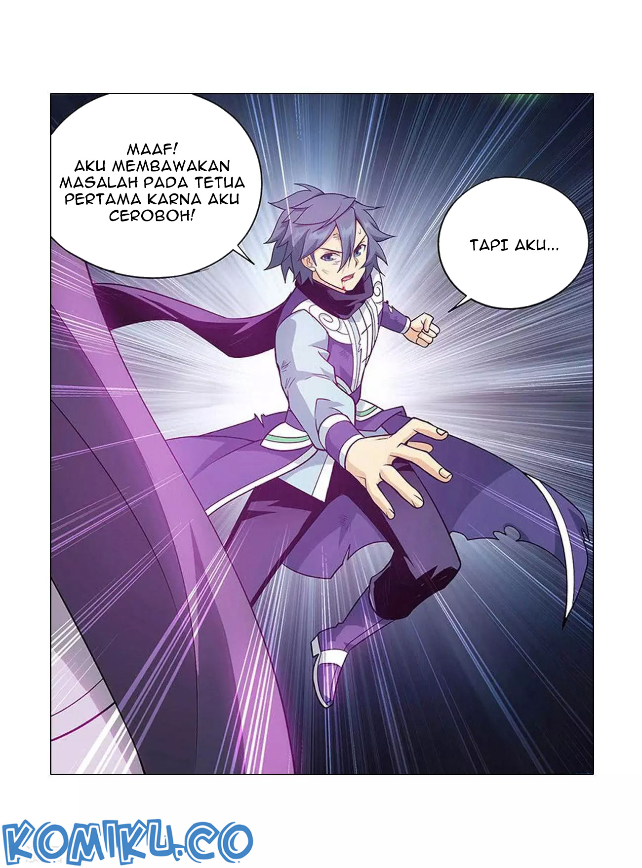 Battle Through the Heavens Chapter 288 - halaman 49