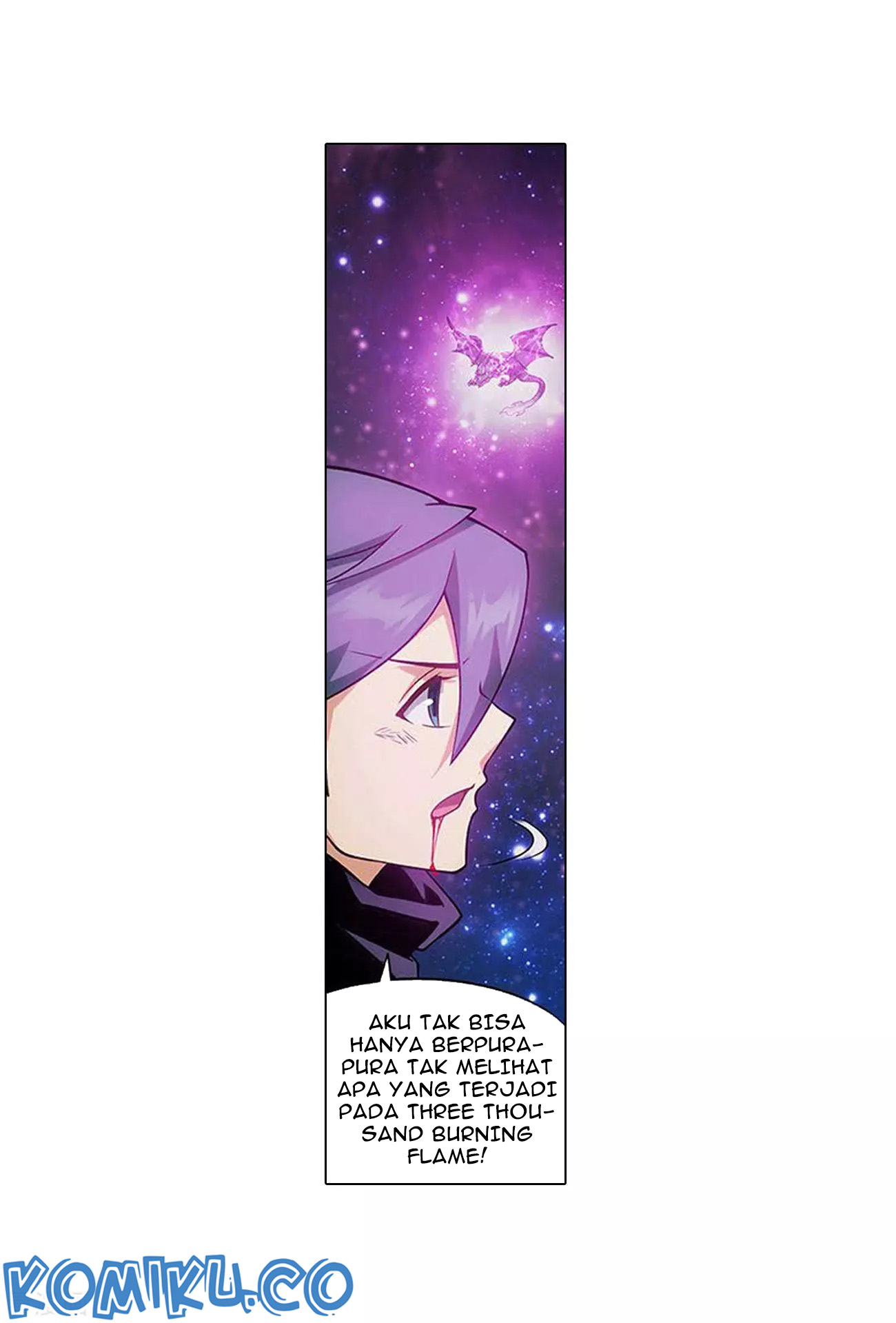 Battle Through the Heavens Chapter 288 - halaman 50