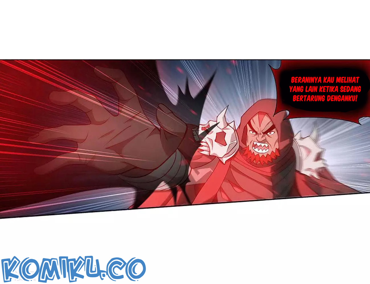 Battle Through the Heavens Chapter 288 - halaman 51
