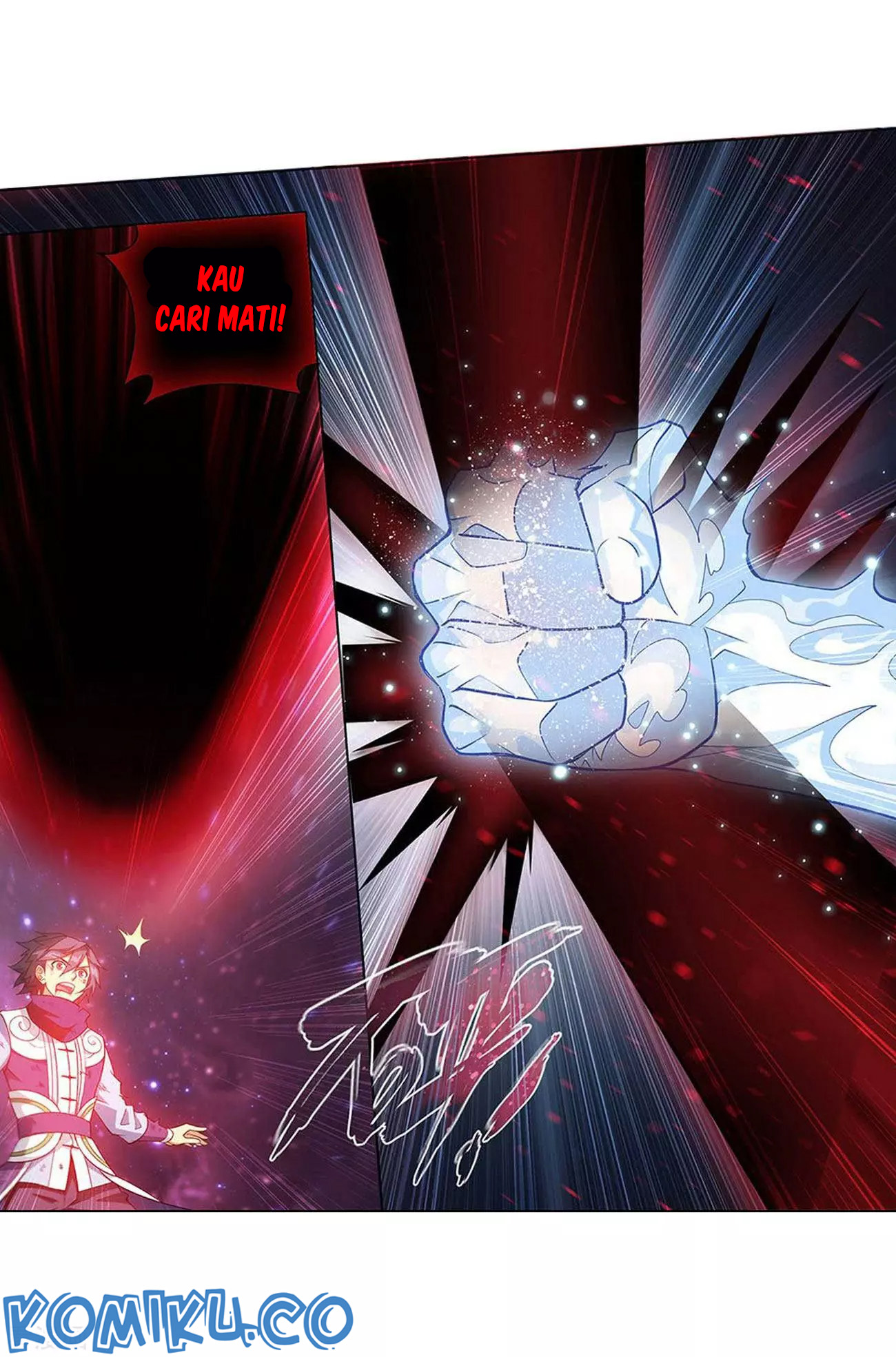 Battle Through the Heavens Chapter 288 - halaman 52