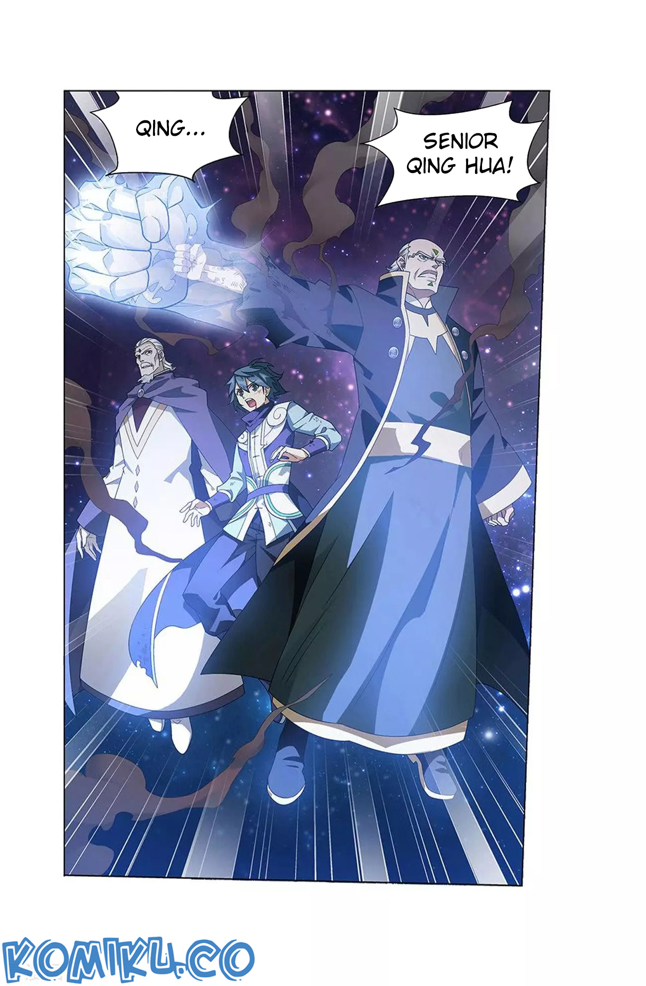 Battle Through the Heavens Chapter 288 - halaman 53