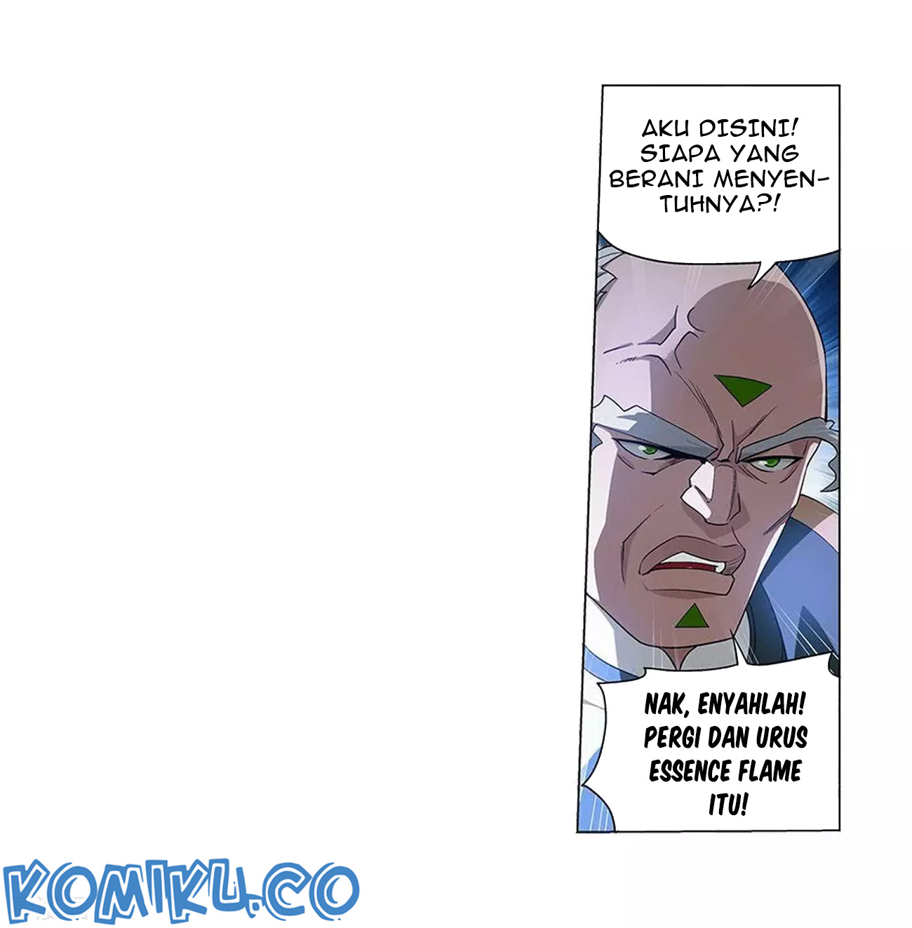 Battle Through the Heavens Chapter 288 - halaman 54