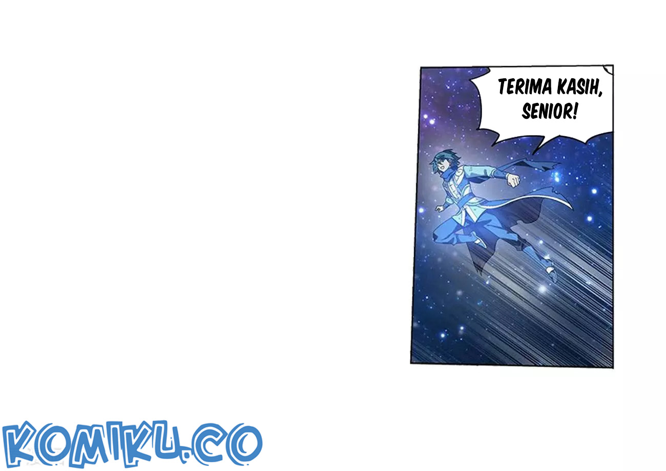 Battle Through the Heavens Chapter 288 - halaman 55