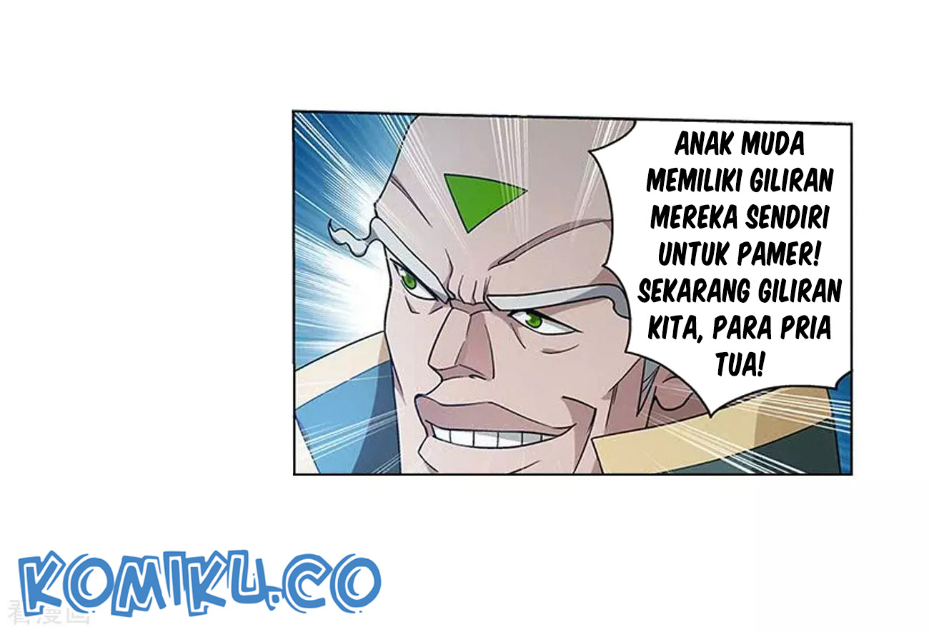 Battle Through the Heavens Chapter 288 - halaman 57