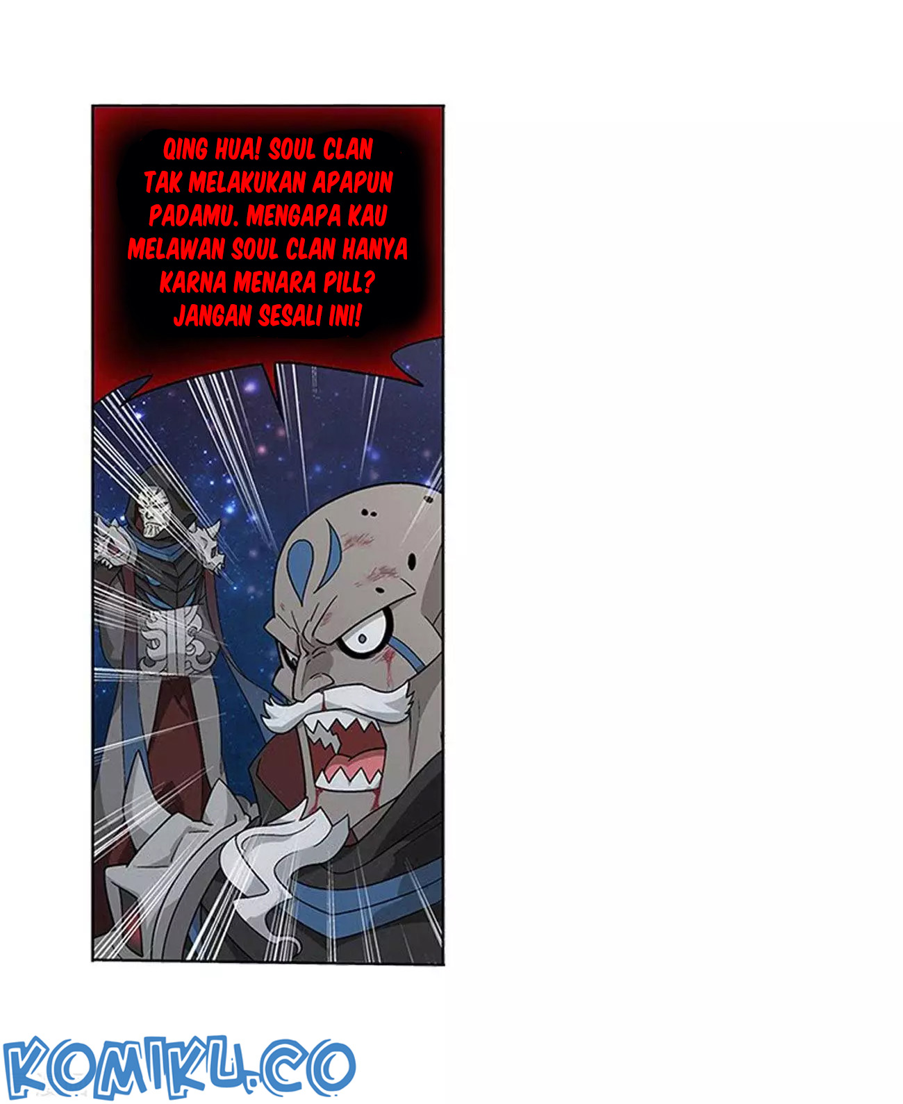 Battle Through the Heavens Chapter 288 - halaman 58