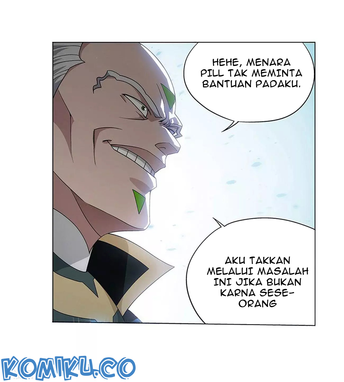Battle Through the Heavens Chapter 288 - halaman 59