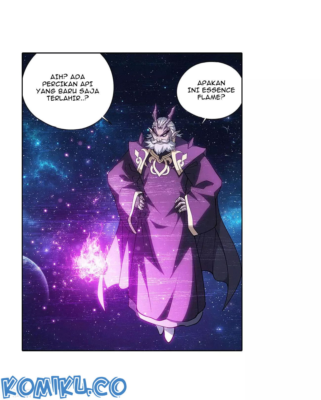 Battle Through the Heavens Chapter 288 - halaman 6