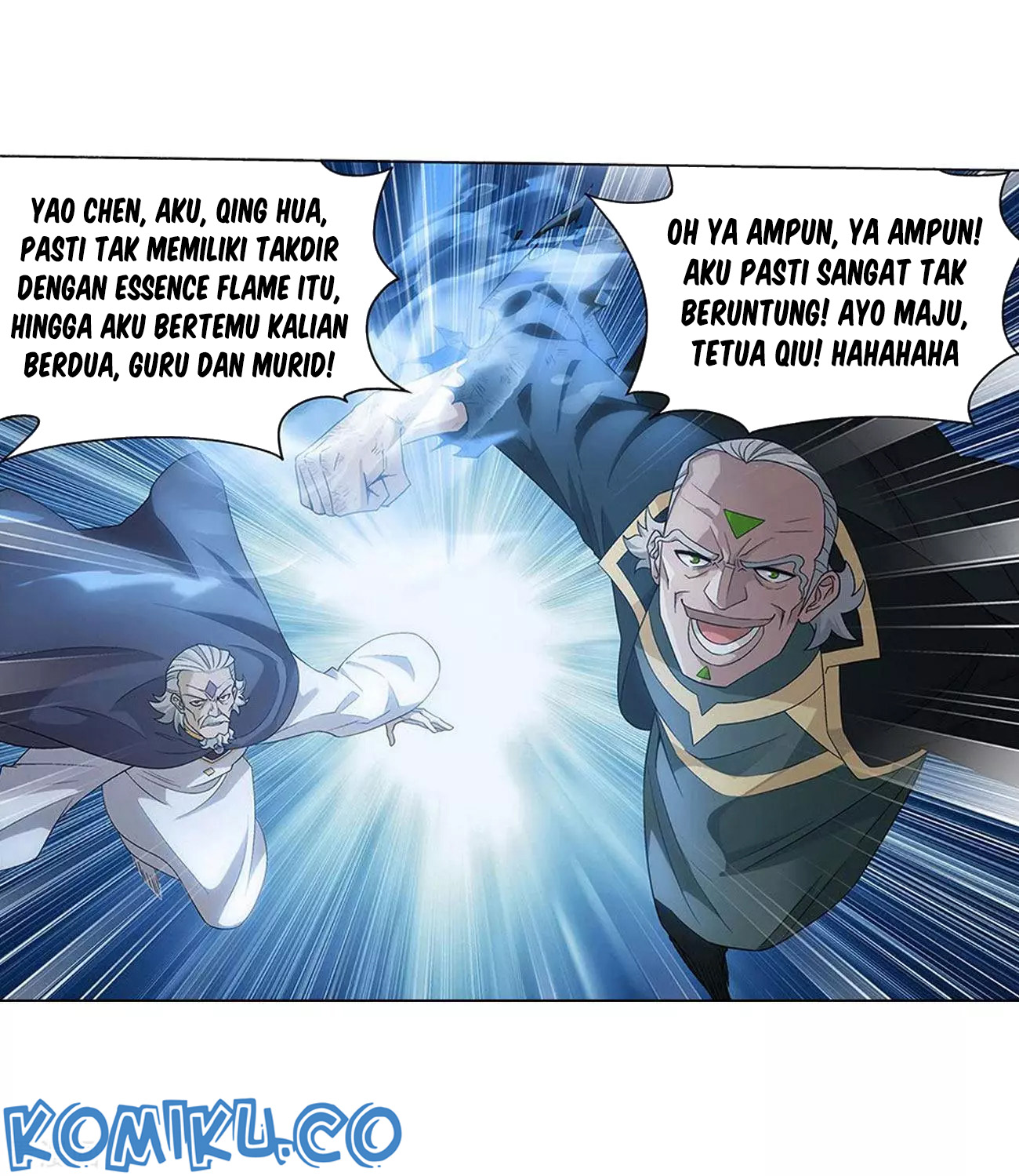 Battle Through the Heavens Chapter 288 - halaman 60