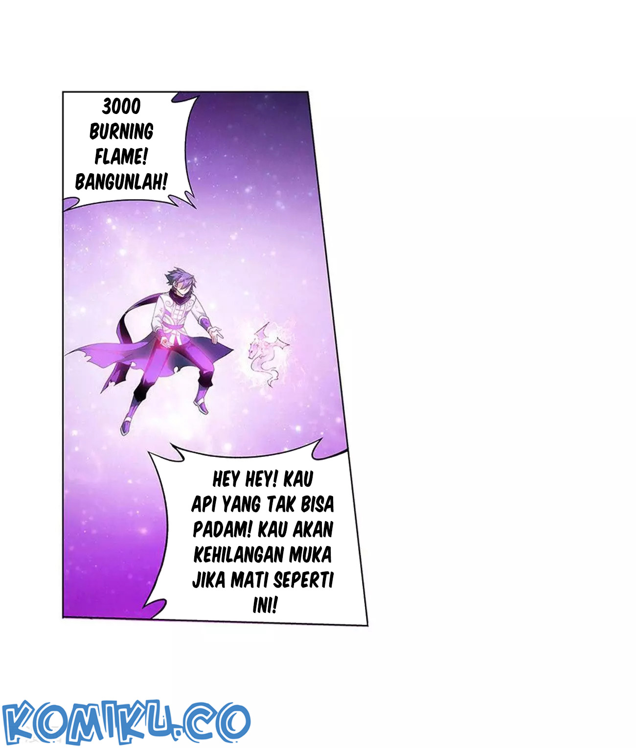 Battle Through the Heavens Chapter 288 - halaman 61