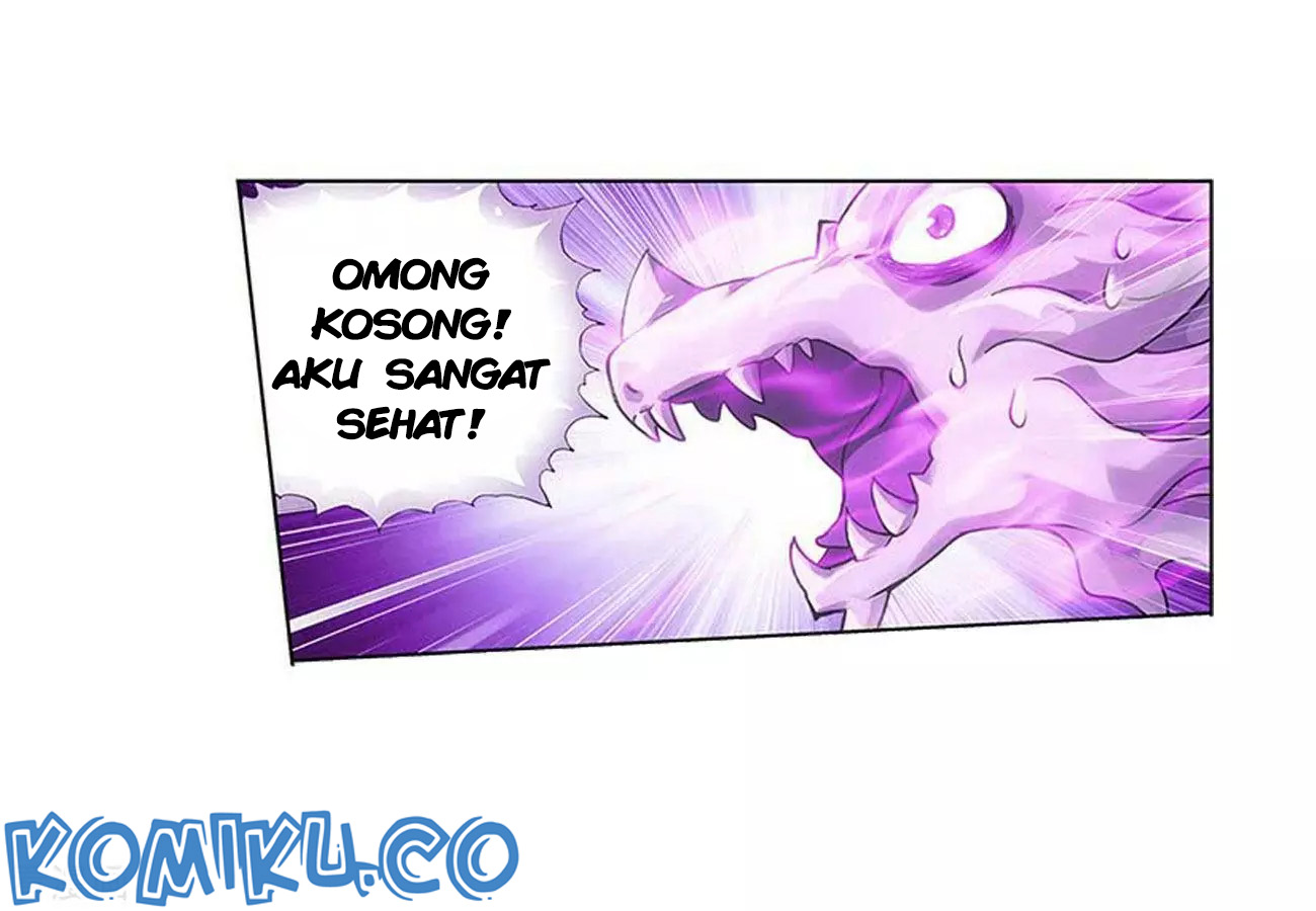 Battle Through the Heavens Chapter 288 - halaman 62