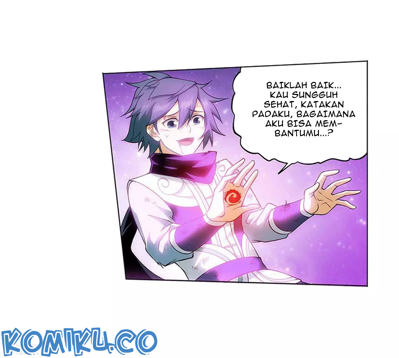 Battle Through the Heavens Chapter 288 - halaman 63