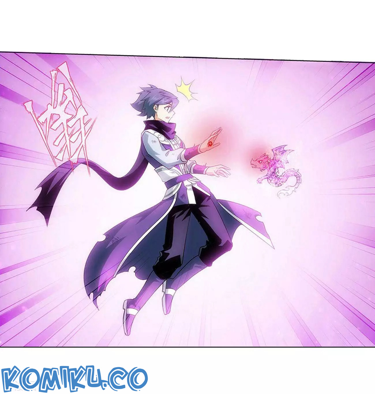 Battle Through the Heavens Chapter 288 - halaman 64